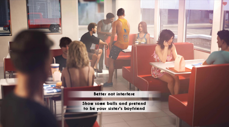 Johannes Gaming: AWAM - Dylan and Ellie got closer