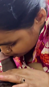 Indian Desi Bhabhi Secret with Her Husband’s Friend Hindi Audio XXX Video