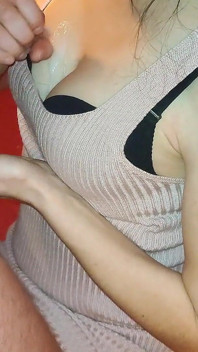 Ho scopato una puttana in un vestito