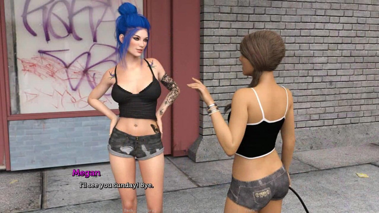 Dirty GamesXxX: Уроки акторської майстерності: на побаченні з сексуальною медсестрою-ep9
