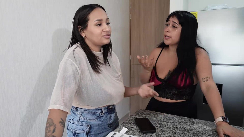 GIULIANA_BIG: En iyi arkadaşımın gelecekteki kocasıyla birlikte oluyorum, onun en iyi...