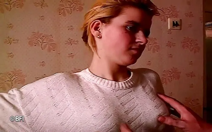 Tight sweet and irrestible sweet teen pussy: Russian Eighteens - Olga Siberia