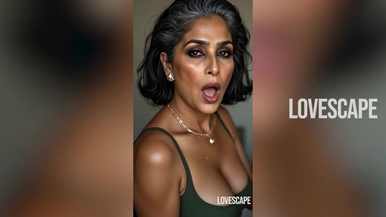 Lovescape: Indiana madura bj &amp;chupando