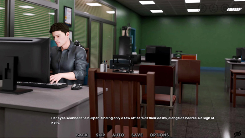 Johannes Gaming: Unseen Instincts 11 Nicole Gave Sebastian a Handjob and He Fucked...