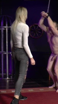Mistress Ariel Hard Game