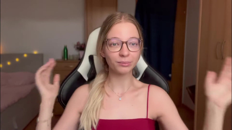 Goddess_Bella_Rae: Як домінувати над ним (для неї) дружнім новачком