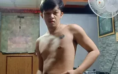 Kranken - Sexy Wank in My Brothers Bedroom