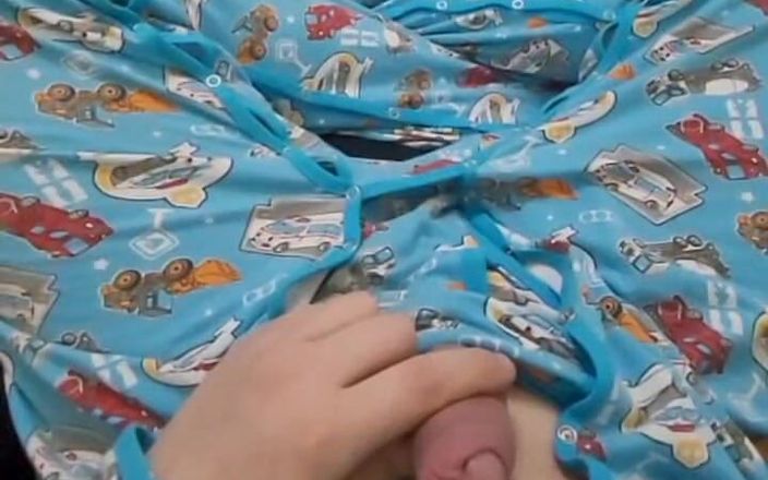 KinkyDL94: Sondieren in meiner erwachsenen romper abdl