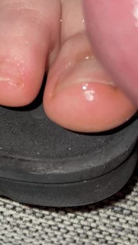 Footfetiš a sexy prsty