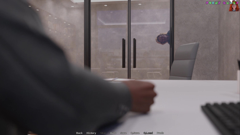 Porny Games: Kader phallus yetiştirerek bizi ayırmayacak - gavat kızıl kaltağı büyük zenci...