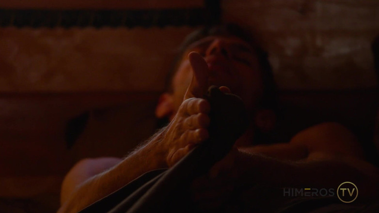 Himeros.tv: Morning wood