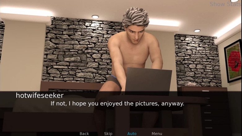 Johannes Gaming: Projekt sexy manželky. Miriam chce joeovi vykouřit