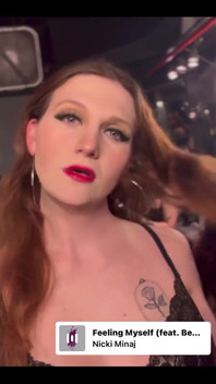 I Dare You Not to Break Eye Contact