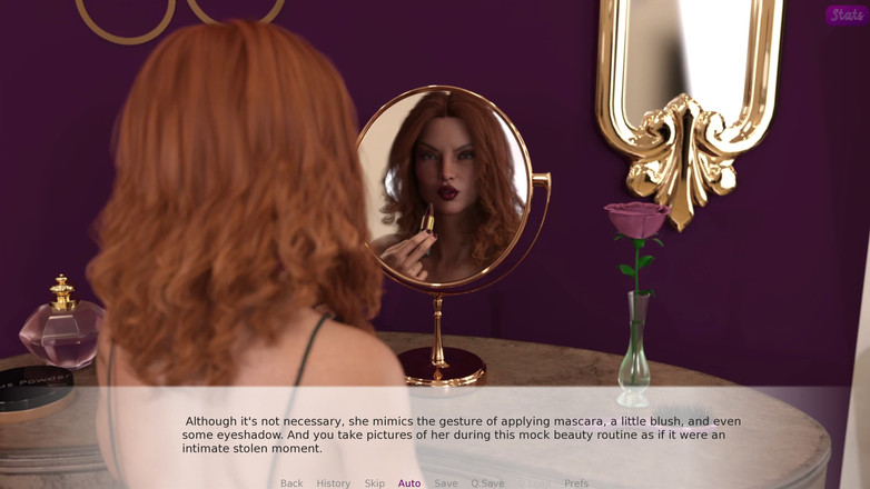 Porngame201: Aktualizace manželky mého nevlastního bratra 23