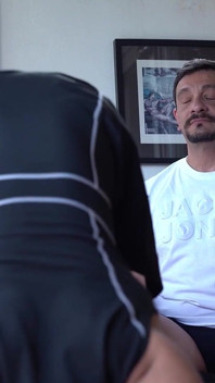 Hot Yoga Session Turns Into an Unexpected Threesome
