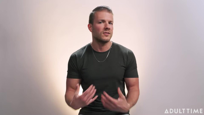 Adult Time Podcast: Codey Steele abandonou o mormonismo por pornô e prazer! | Entrevista...