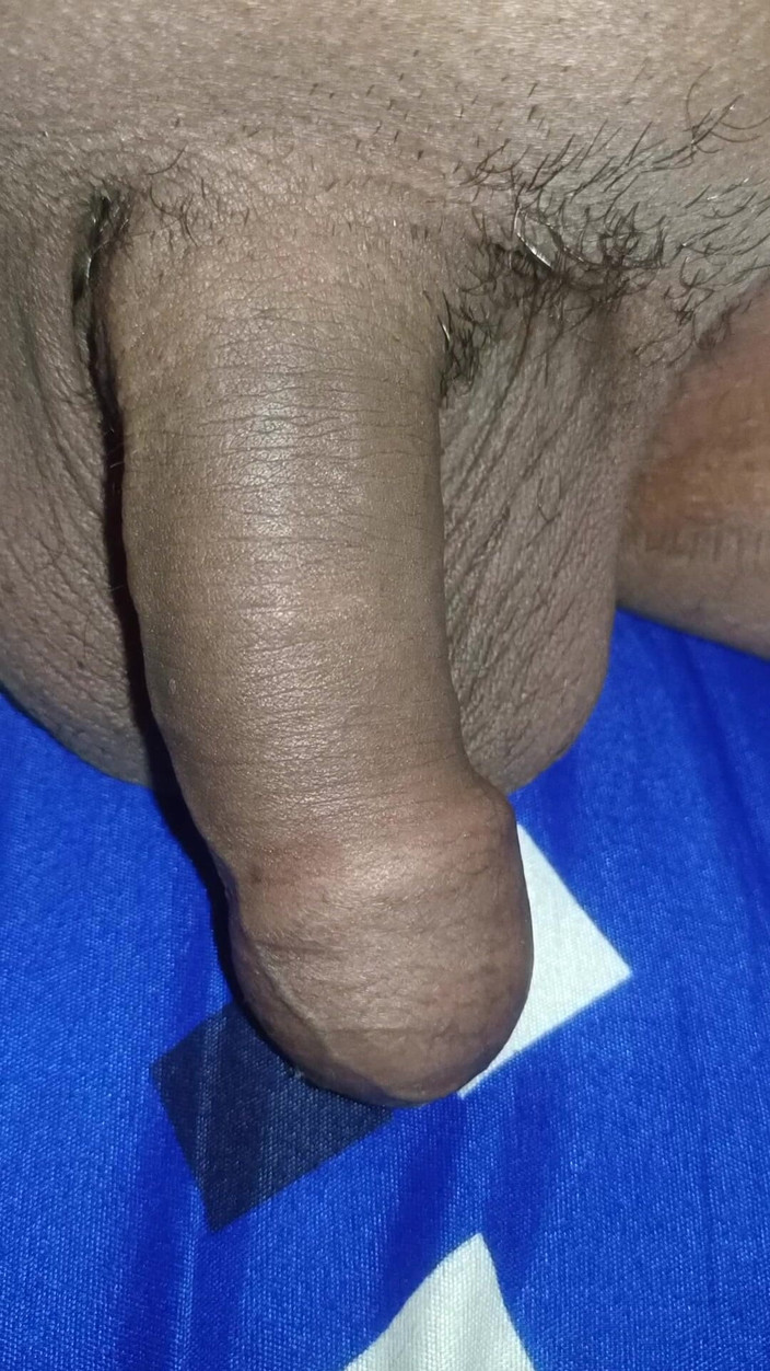 Xada_Nepali: Prawdziwy amatorski mąż: świeżo ogolona erekcja POV i rośnie ostro