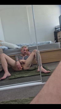 Woke up so Hungover Horny Today