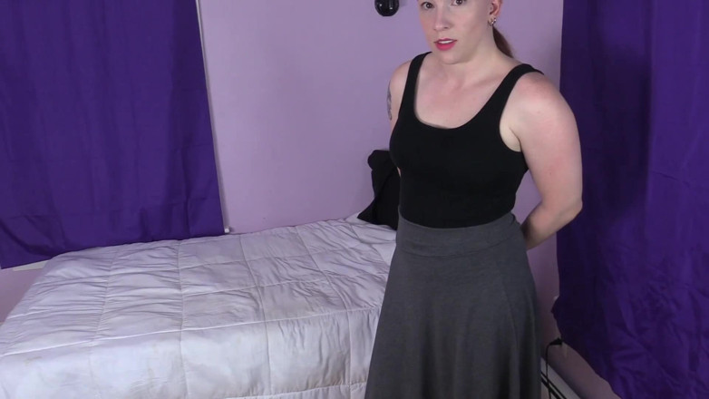 Quinn brooks: Apartament Shopping Enf-wmv