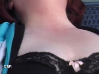 Mature Babes: Redhead gilf loves pleasuring herself