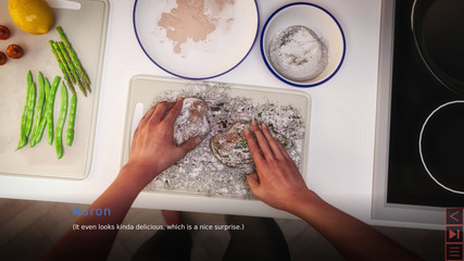 Porngame201: 合成更新 6 继续