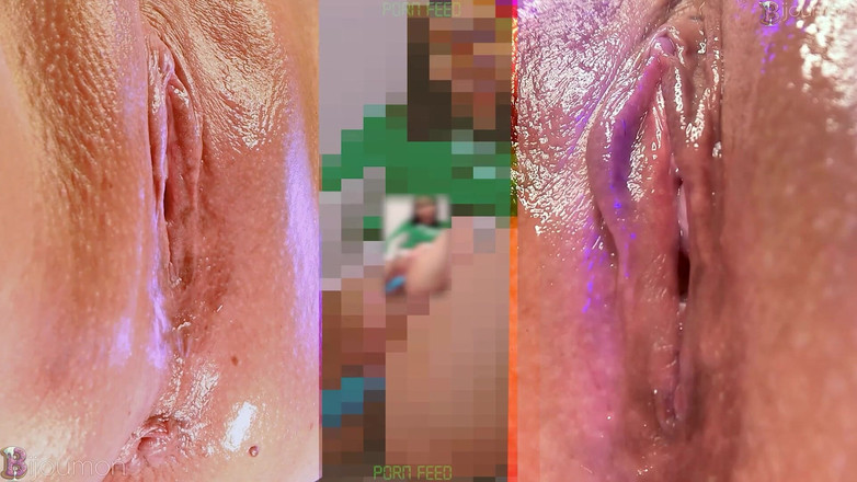 Bijoumon: Internet-porno, bis ich tropft