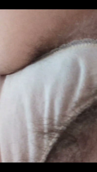 My Pussy Looks so Sexy Spreading My Panties to the Side