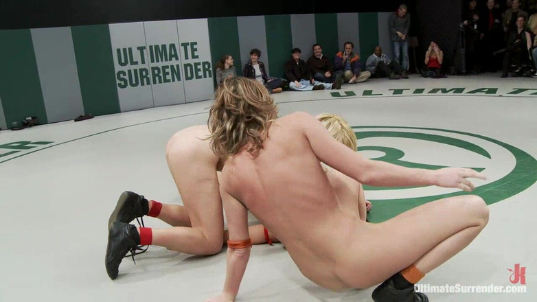 Ultimate surrender by Kink: The Ninjas gegen die Drachen Runde 3 der Meisterschaft spielen!
