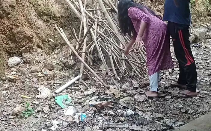 Queenrima: Desi Neighbor Aunty Got Fucked in Exchange for a Little...