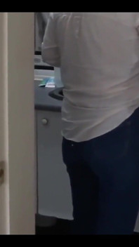 Beautiful 58-year-old Latin Stepmother Shows off in Front of Her Stepson to Turn Him on and Make Him Fuck Her