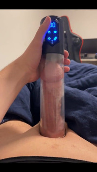 Penispump