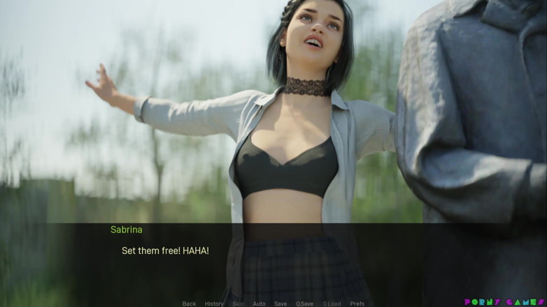 Porny Games: Leben mit Vicky von Stannystanny's - Stiefmutter geht anal, zum ersten...