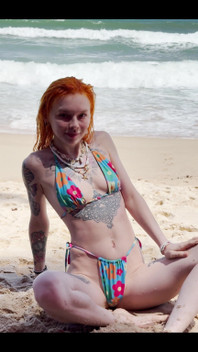 Chilly Days on the Beach Like This Are Top Tier