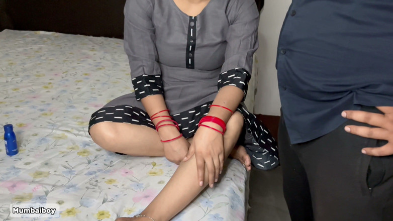 MumbaiBoy: Un propriétaire indien s’est rendu chez sa belle-sœur pour recueillir...