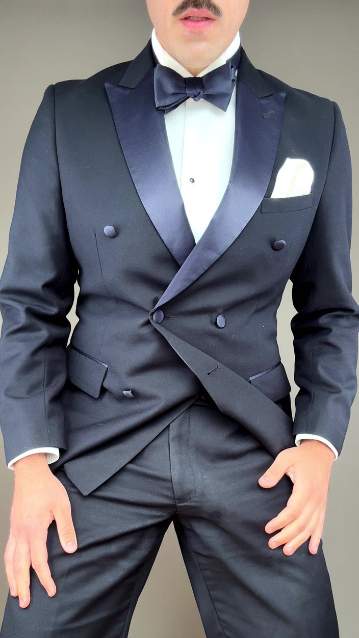 Master Shiny Shoes: Smokinle azgın