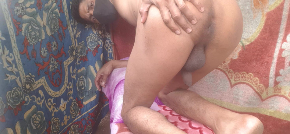 Che: Ass Hole Fingering Fuck Outdoor Man