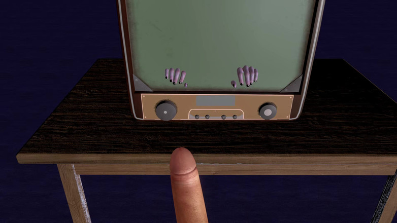 PixelAftDark: Sadako handjob (chiếc nhẫn - hoạt hình Halloween)