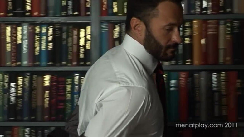 MenAtPlay: Red Room