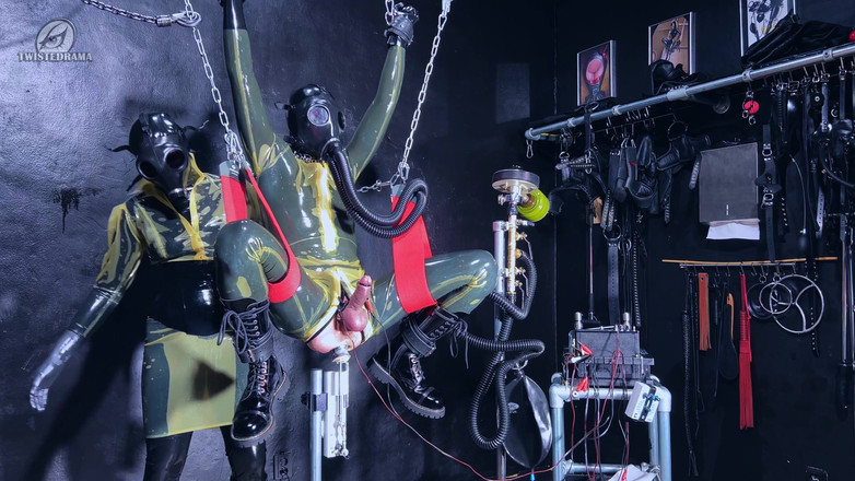 Twistedrama: Suspension Bondage