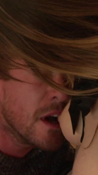 La pelosa sam bentley scopa duro con luke hotrod