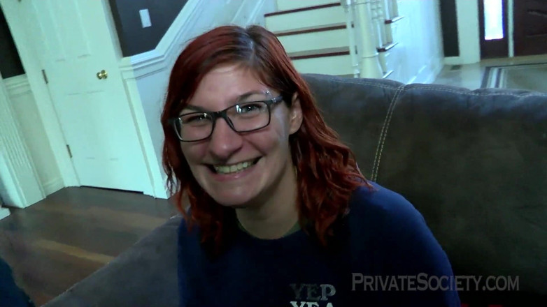 Private Society: Pornstar Wannabe