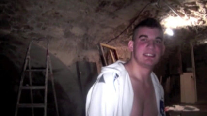 FRENCH PORNSTARS FUCKERS: Matt dikongkek oleh kemenangan disctt di bangsal basement