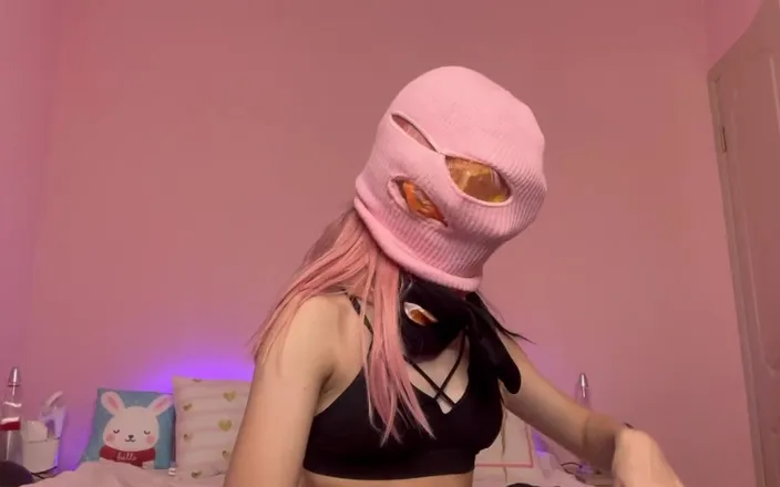 Skinny_lady69: Breath Control a Lot of Masks