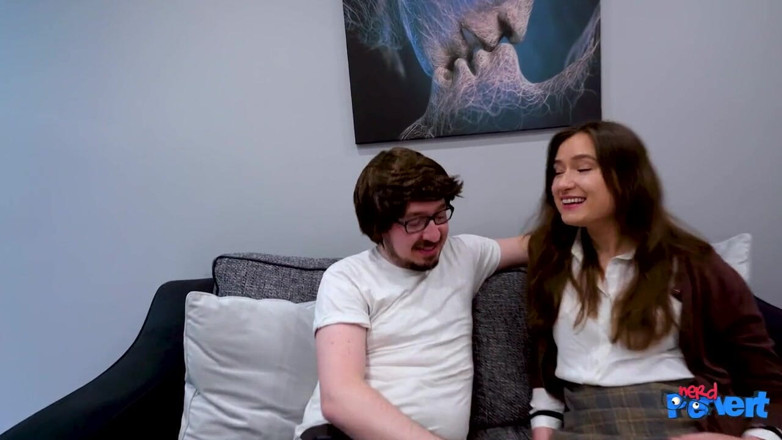 Nerd Pervert: Ellie Eastleigh - Envy Nerd Camera Man