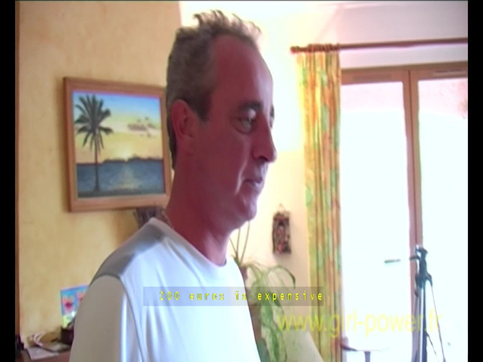 Girl P: GP-019 - Bab 1