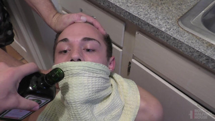 Boys half-way house: A Pretty Boy's Descent