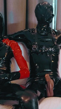 London: Latex Bound Protocol [hotel Collection - Bound 3 - the Release]