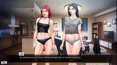 Dirty GamesXxX: Наши красные веревочки: танцы у бассейна - эпизод 9