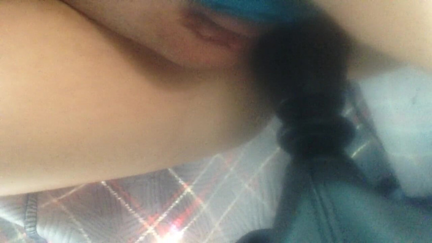 Trying to Fuck Me, in the Car... (Savannah fetish dream)