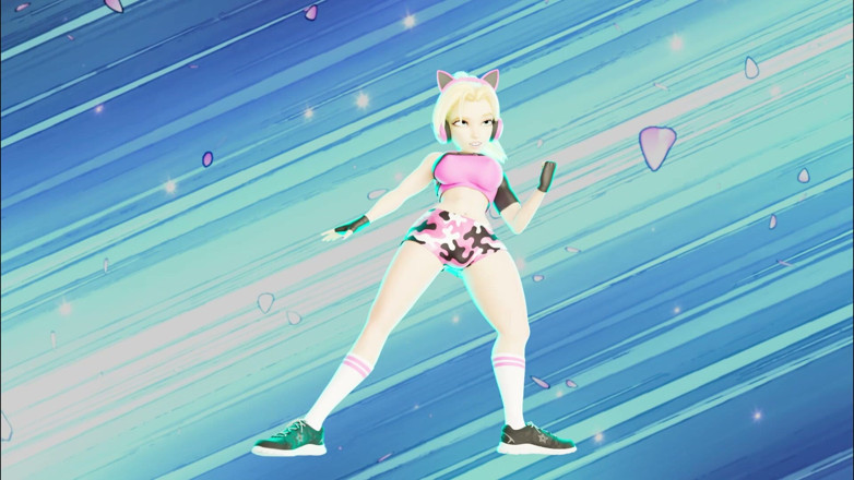 Agent Red Girl: Sexsona 06 - Miss Ion Ray! - Futanari sexmeister-Training!